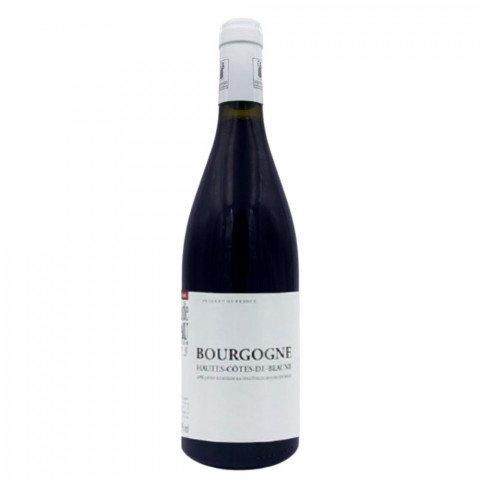 Jean-Claude Rateau Hautes Côtes de Beaune rouge 2024 bouteille