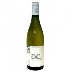 Jean-Claude Rateau Beaune 1er Cru "Les Coucherias" blanc sec 2024 bouteille