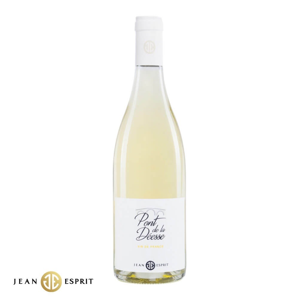 Domaine Jean Esprit VdF  "Pont de la déesse" (rolle) dry white 2025