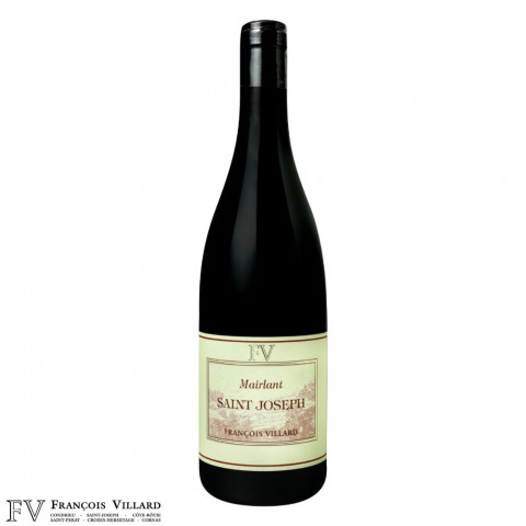 Domaine François Villard Saint-Joseph "Mairlant" rouge 2023 bouteille