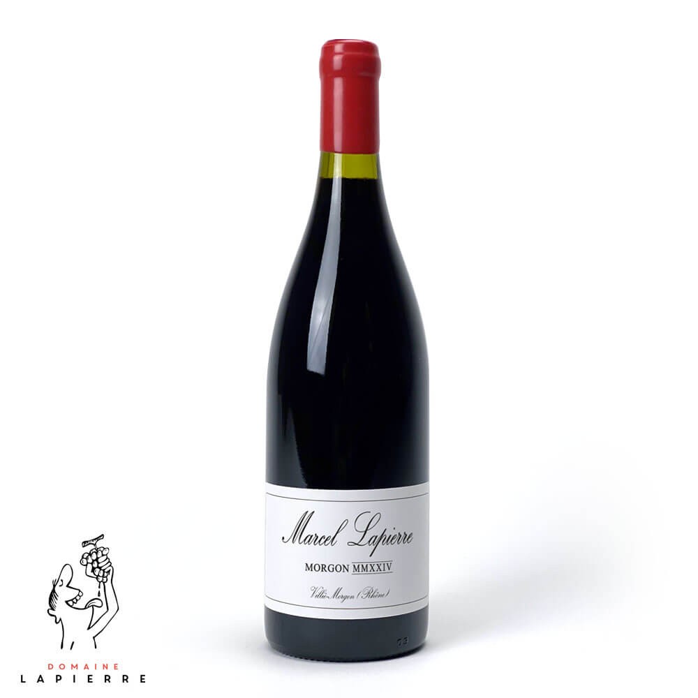 Domaine Marcel Lapierre Cuvée Marcel MMXXIV Morgon red 2024 bottle