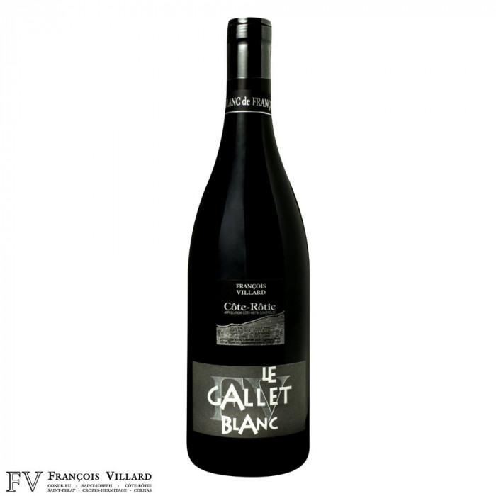 Domaine François Villard Cote-Rotie "Le Gallet Blanc" red 2023