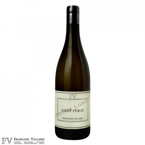 Domaine François Villard Saint-Peray "Version longue" blanc sec 2023 bouteille