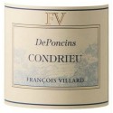 Domaine Francois Villard Condrieu Deponcins 2023 etiquette