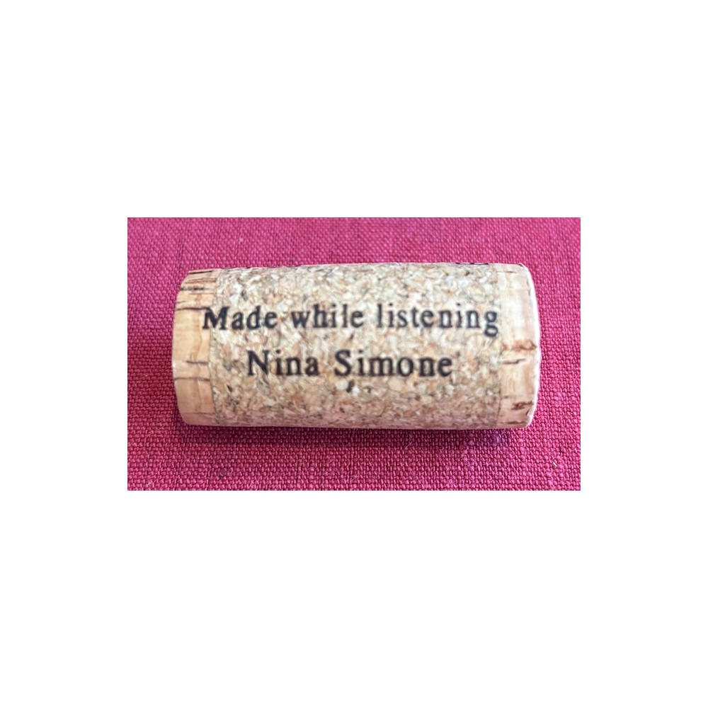 Domaine Sant Armettu Sartene "rosumarinu" blanc sec 2025 bouchon
