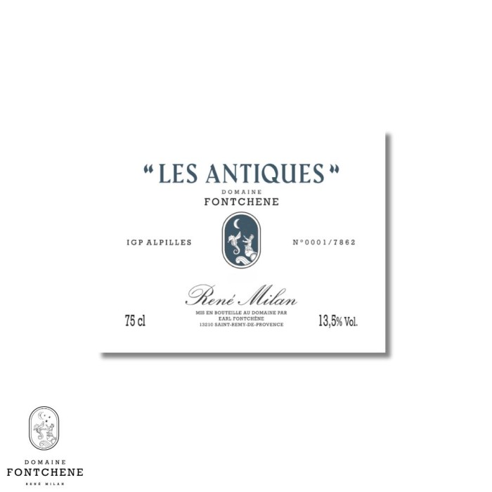 Domaine Fontchêne "Antique" red 2023