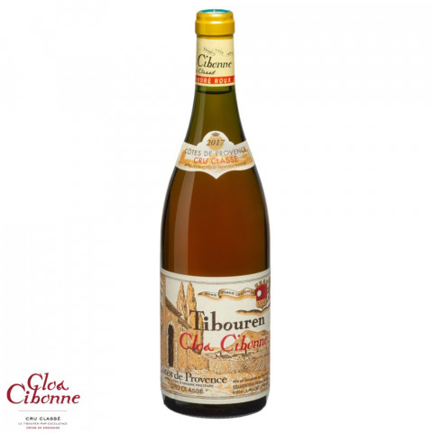 Clos Cibonne Cru Classé Côtes de Provence Tradition rose 2024