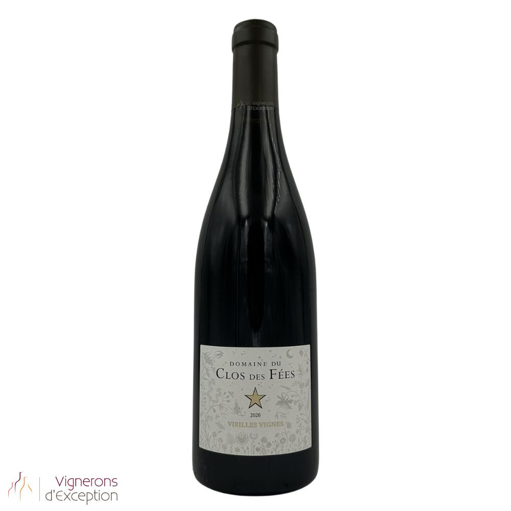 Le Clos des Fees "Vieilles Vignes" red 2022