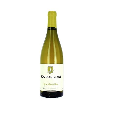 Roc d'Anglade blanc 2024 bouteille