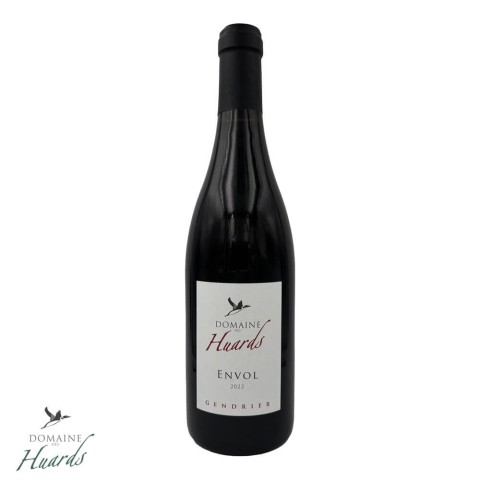 Domaine des Huards Cheverny "Envol" red 2022 bottle