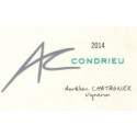 Domaine Aurelien Chatagnier Condrieu dry white 2014