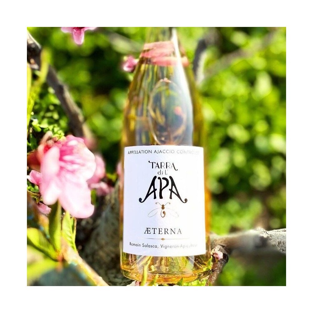Domaine Tarra di l'Apa "Aeterna" rose 2025 bottle