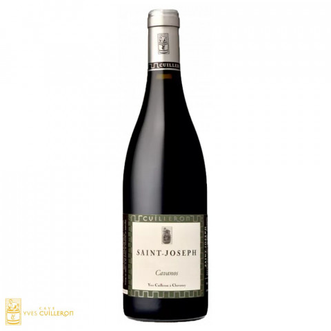 Domaine Yves Cuilleron Saint-Joseph "Cavanos" red 2023