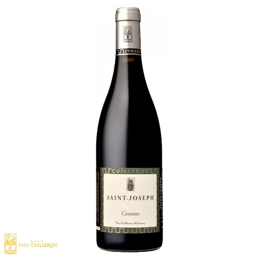 Domaine Yves Cuilleron Saint-Joseph "Cavanos" red 2023
