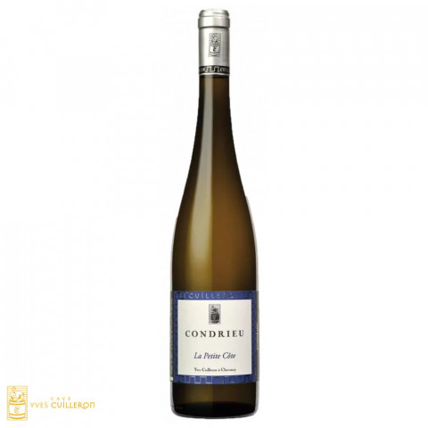 Domaine Yves Cuilleron Condrieu "La Petite Côte" blanc sec 2024 bouteille