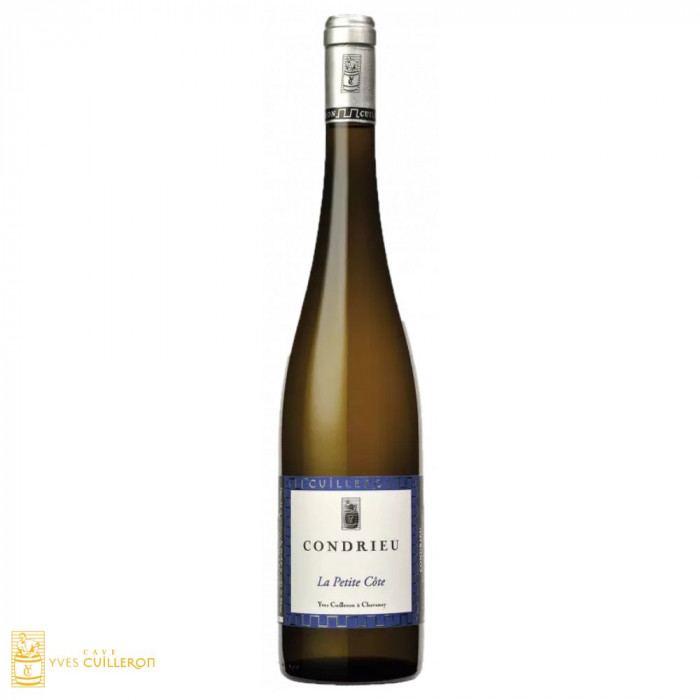Domaine Yves Cuilleron Condrieu "La Petite Côte" blanc sec 2024 bouteille
