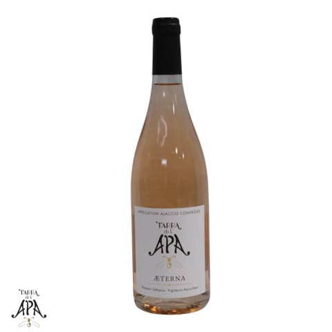 Domaine Tarra di l'Apa "Aeterna" rose 2025 bottle 2