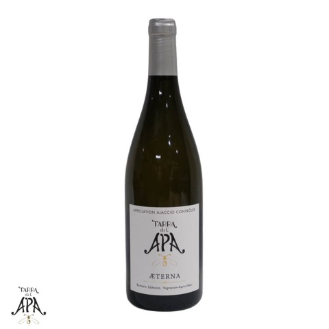 Domaine Tarra di l'Apa "Aeterna" blanc sec 2024 bouteille 2