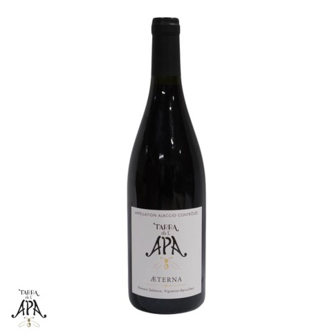 Domaine Tarra di l'Apa "Aeterna" rouge 2023 bouteille 2