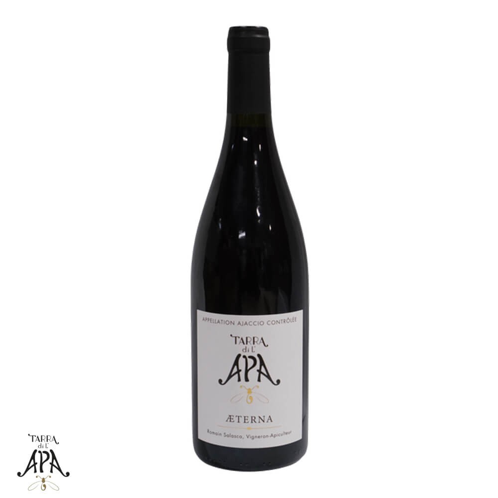 Domaine Tarra di l'Apa "Aeterna" rouge 2023 bouteille