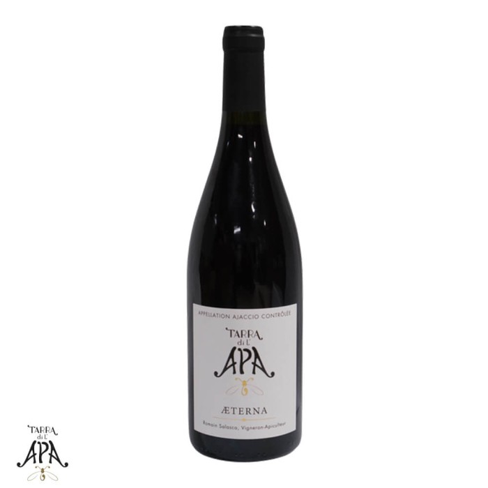 Domaine Tarra di l'Apa "Aeterna" red 2023 bottle