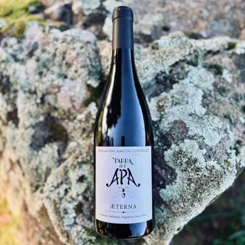 Domaine Tarra di l'Apa "Aeterna" rouge 2023 bouteille