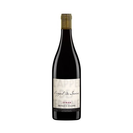 Domaine François Villard "L'Appel des sereines" (syrah) red 2014