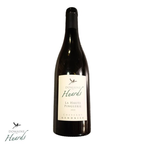 Domaine des Huards Cour-Cheverny "La Haute Pinglerie" dry white 2020 bottle