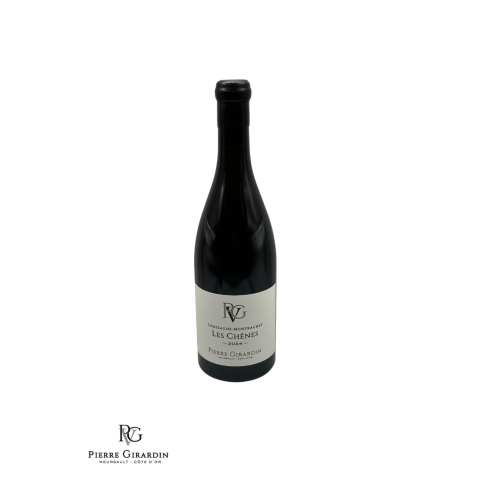 Domaine Pierre Girardin Chassagne-Montrachet "les Chênes" dry white 2024
