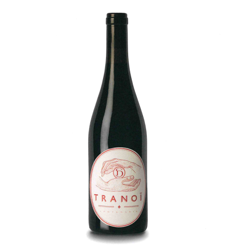 Domaine Santamaria IGP Tranoï  rouge 2024 bouteille