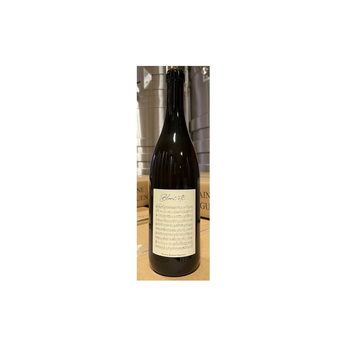 Domaine Didier Dagueneau "Blanc etc." blanc sec 2022 bouteille