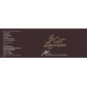 Domaine Aurélien Chatagnier "Le Crêt Louison" rouge 2024 étiquette