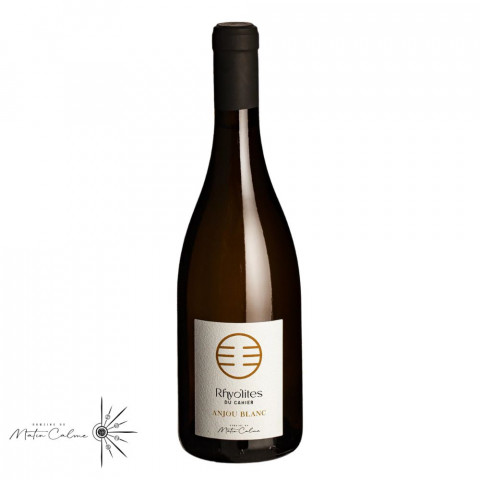 Domaine du Matin Calme Anjou "Rhyolites du Cahier" blanc sec 2023 bouteille