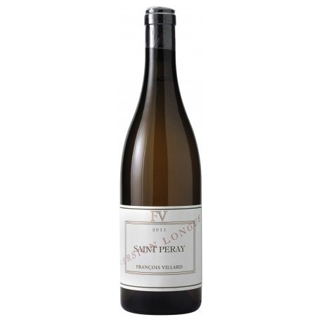 Domaine François Villard Saint-Peray "Version longue" dry white 2013