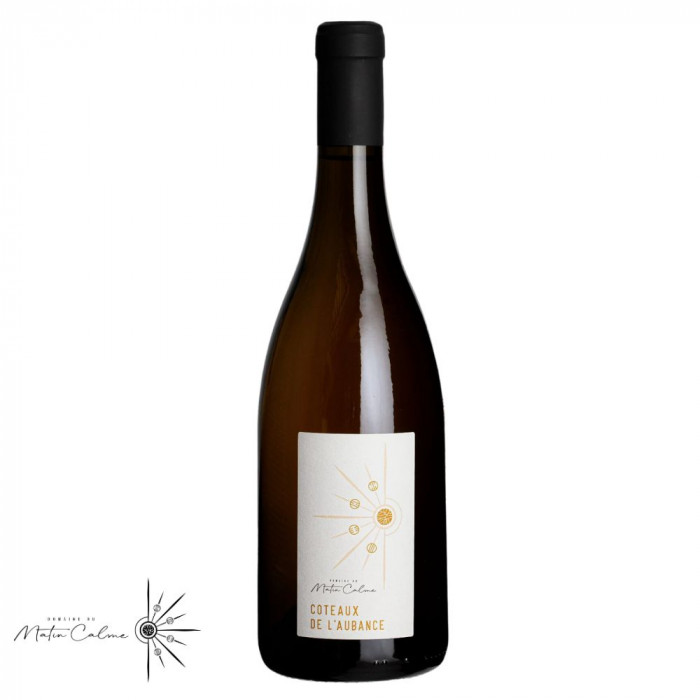 Domaine du Matin Calme Coteaux de l'Aubance blanc moelleux 2025 bouteille