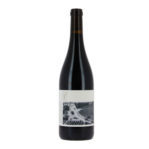 Château de Villeneuve Saumur-Champigny rouge 2023 bouteille