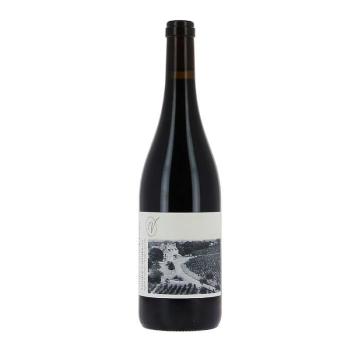 Château de Villeneuve Saumur-Champigny rouge 2023 bouteille