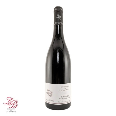 Domaine de la Butte Bourgueil "Le Haut de la Butte" rouge 2023 bouteille