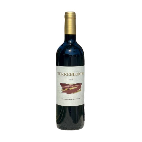 Domaine de Terrebrune VdF "Terreblonde" Bandol red 2024