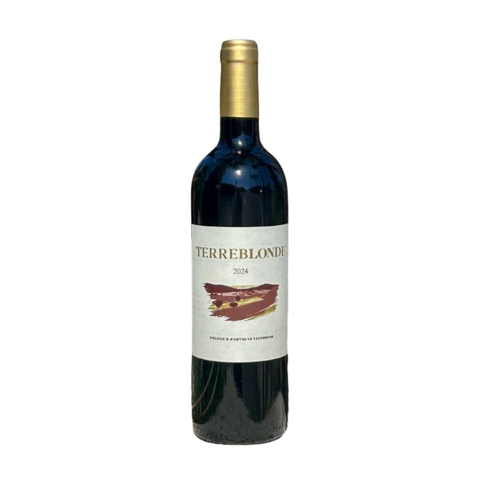Domaine de Terrebrune VdF "Terreblonde" Bandol red 2024