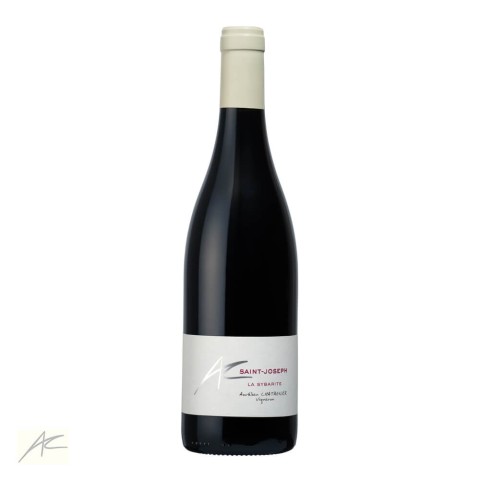 Domaine Aurélien Chatagnier Saint-Joseph "La Sybarite" rouge 2024 bouteille