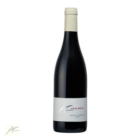 Domaine Aurélien Chatagnier Côte-Rôtie rouge 2023 bouteille