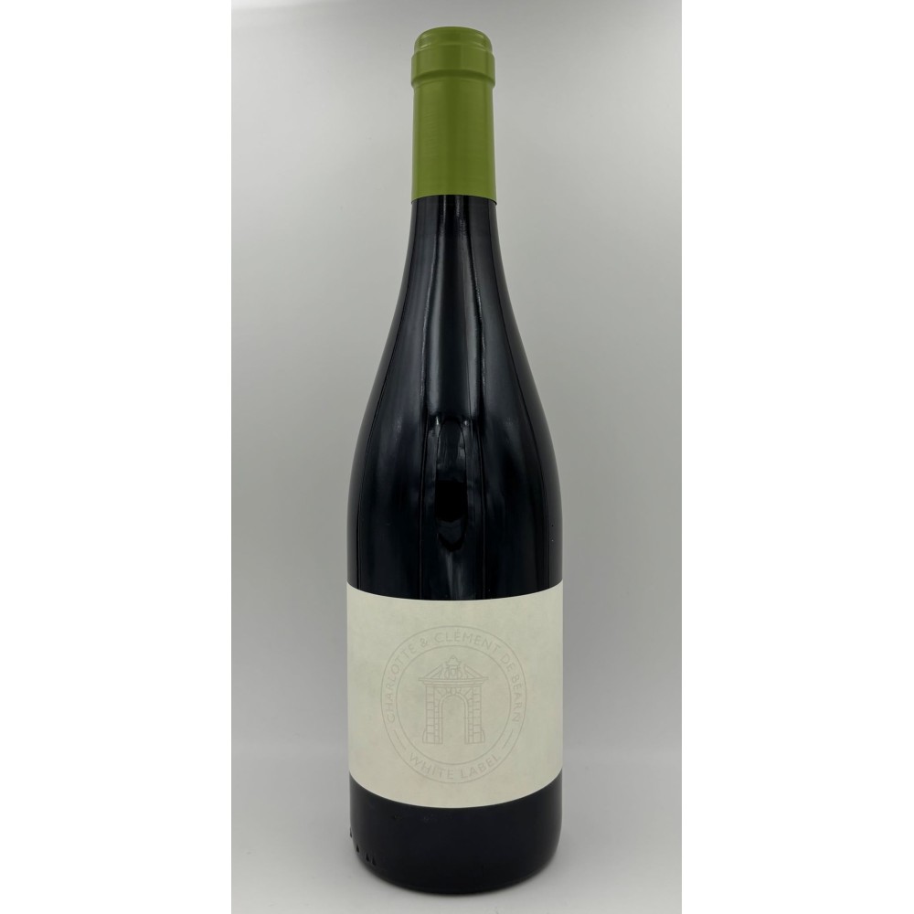 Château de Jonquières "White Label" n°12 (carignan) rouge 2024