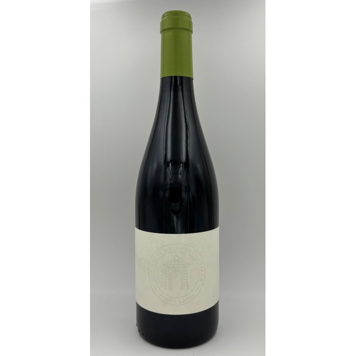 Château de Jonquières "White Label" n°12 (carignan) rouge 2024