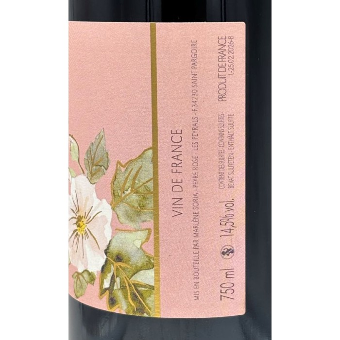 Domaine Peyre Rose "Les Cistes" red 2016