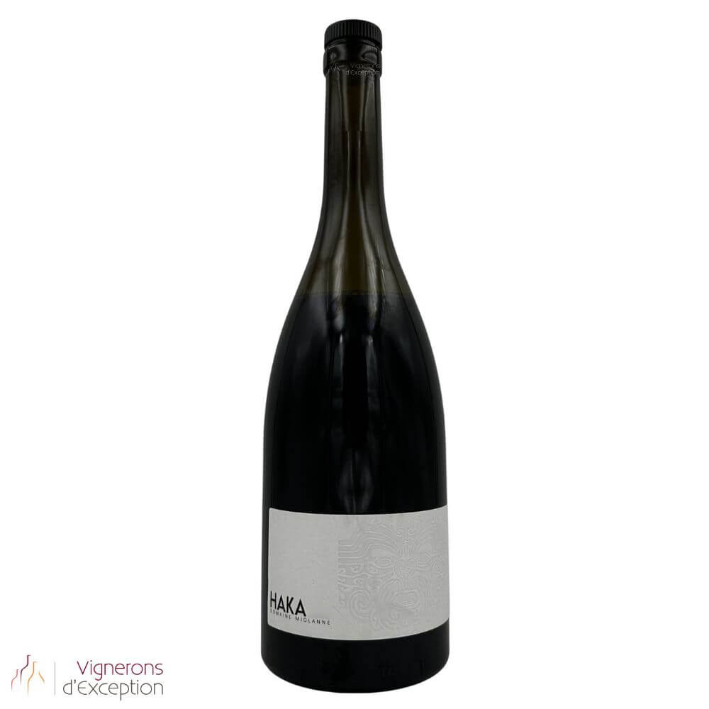 Domaine Miolanne IGP Puy de Dôme "Haka" red 2023 bottle