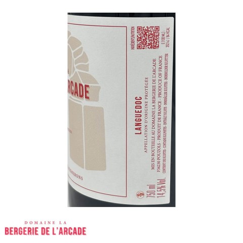 La Bergerie de l'Arcade rouge 2023 MAGNUM 2