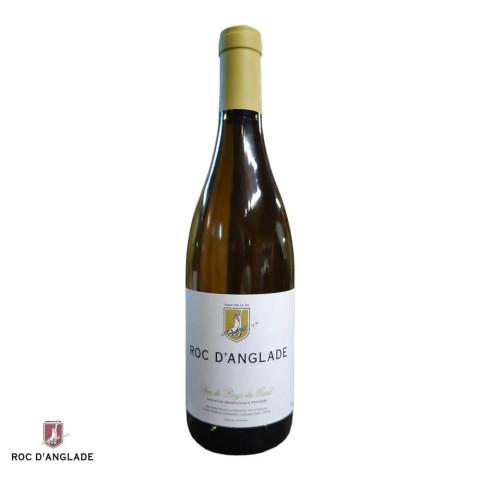 Roc d'Anglade blanc 2024 (3 bouteilles)