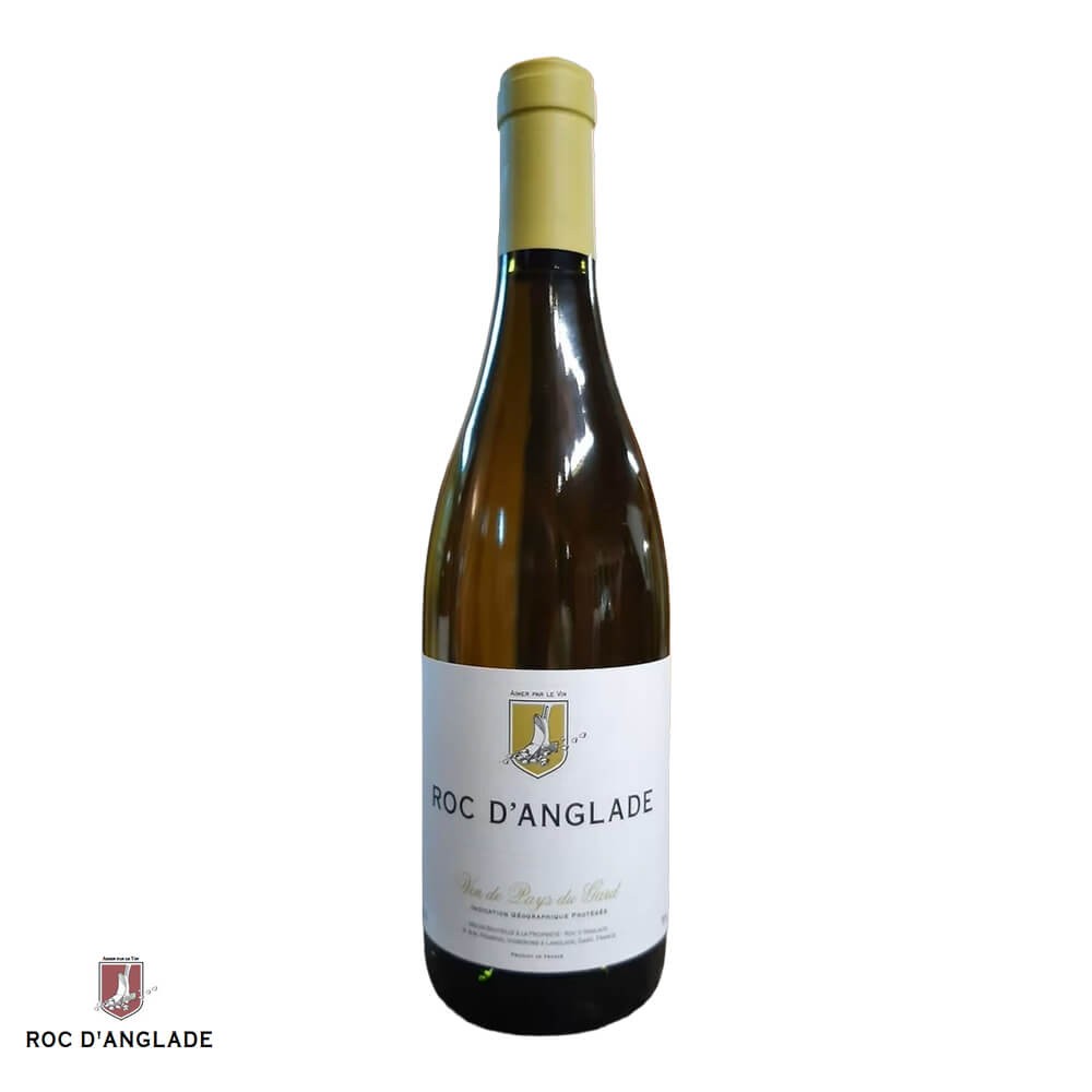Roc d'Anglade white 2024 (3 bottles)