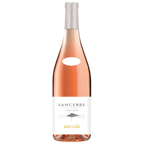 Domaine Berthier Sancerre rosé 2025